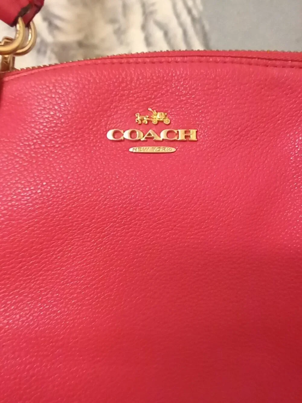Coach Handbag